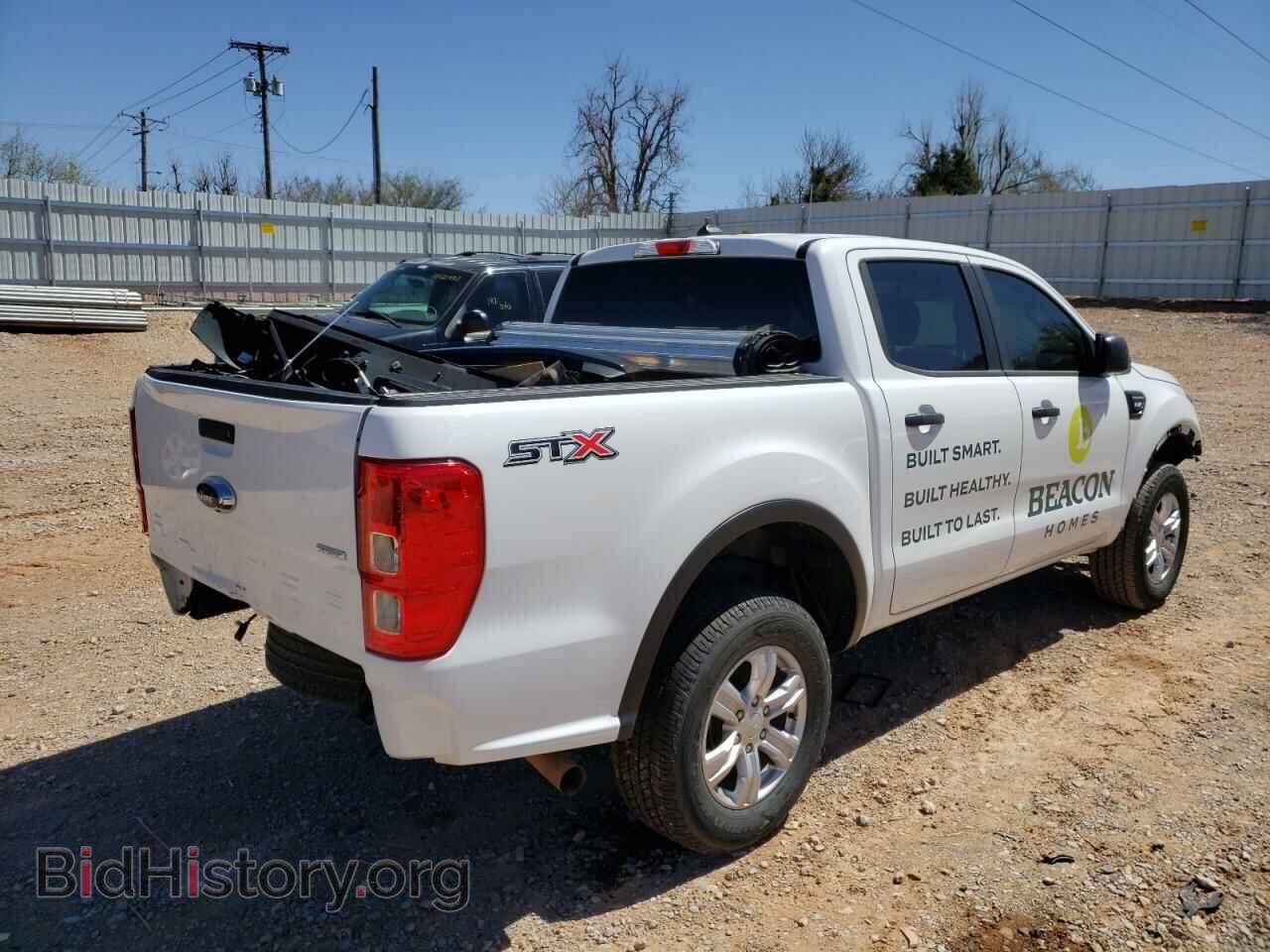 2019 FORD RANGER - VIN: 1FTER4EH3KLB01763 - Фото 4