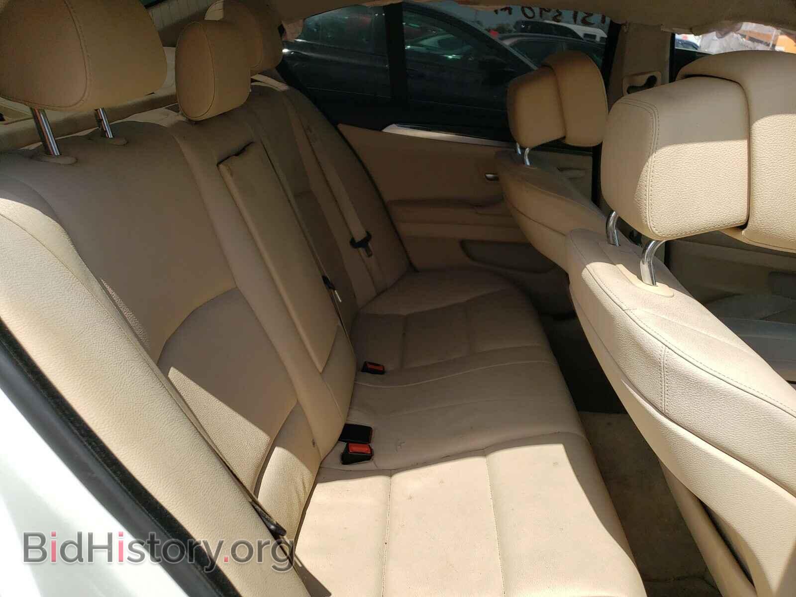 2012 BMW 5 SERIES - VIN: WBAXG5C59CDW24100 - Фото 6