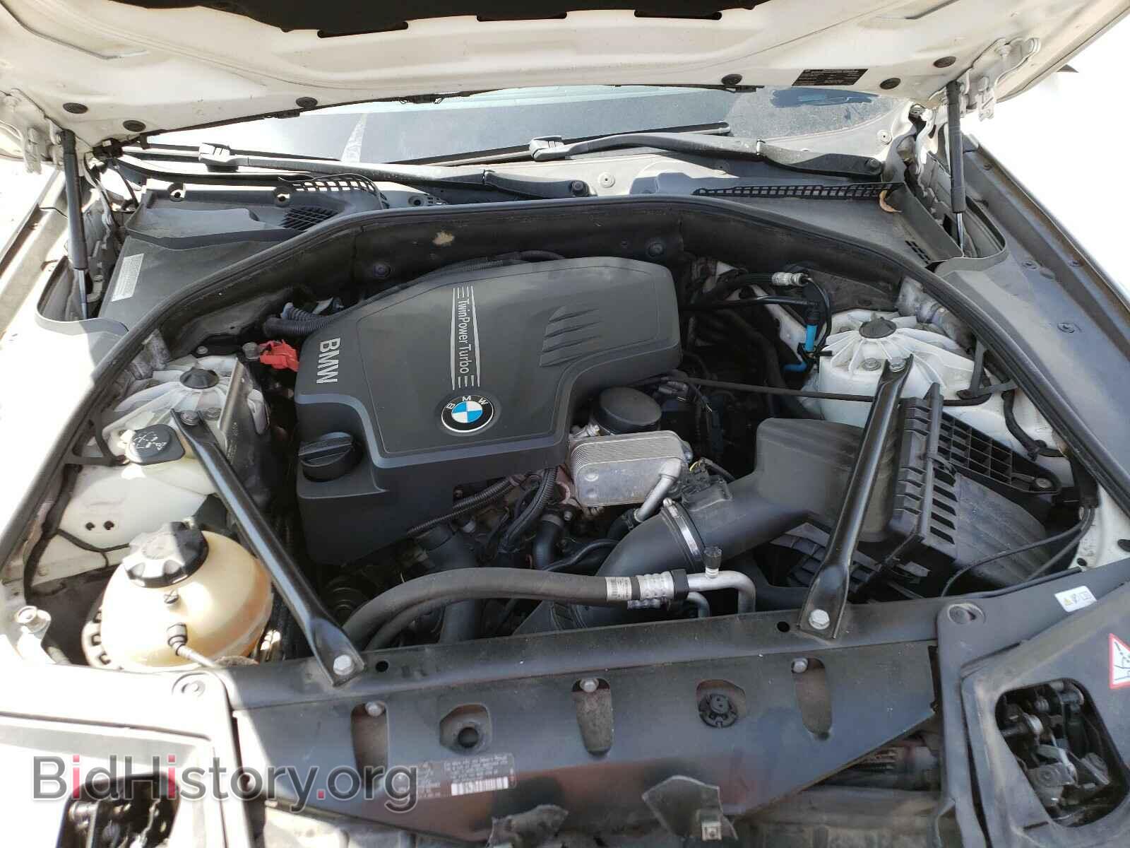 2012 BMW 5 SERIES - VIN: WBAXG5C59CDW24100 - Фото 7