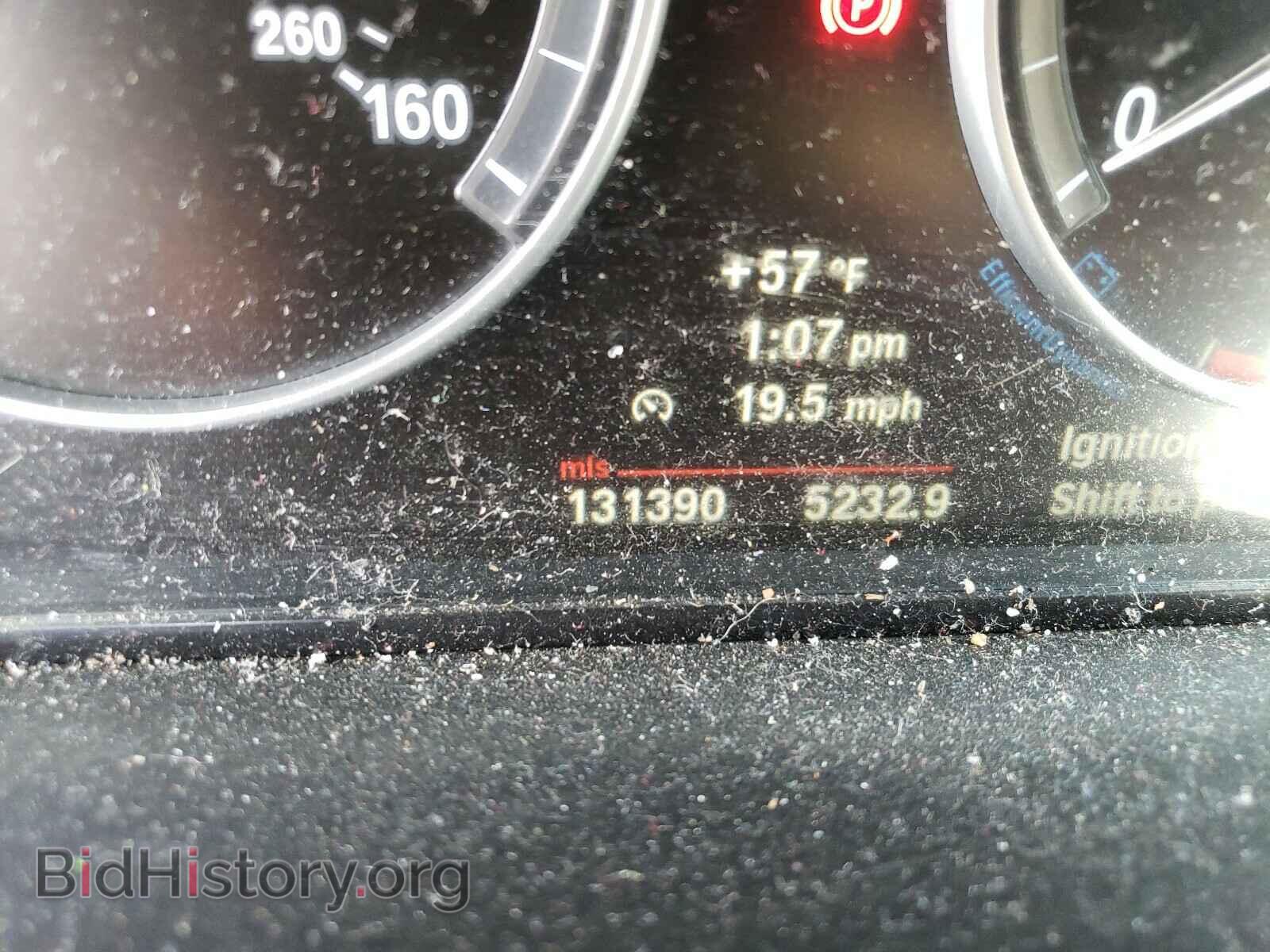 2012 BMW 5 SERIES - VIN: WBAXG5C59CDW24100 - Фото 8