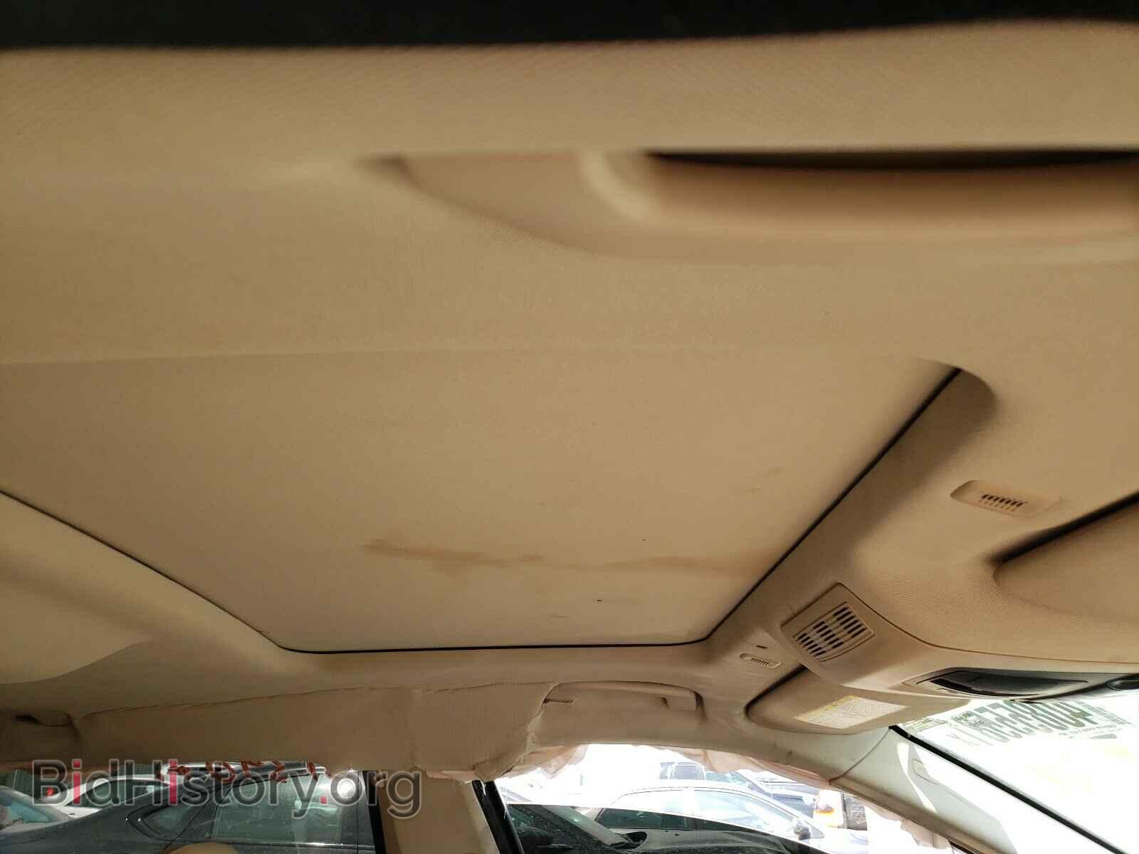 2012 BMW 5 SERIES - VIN: WBAXG5C59CDW24100 - Фото 9