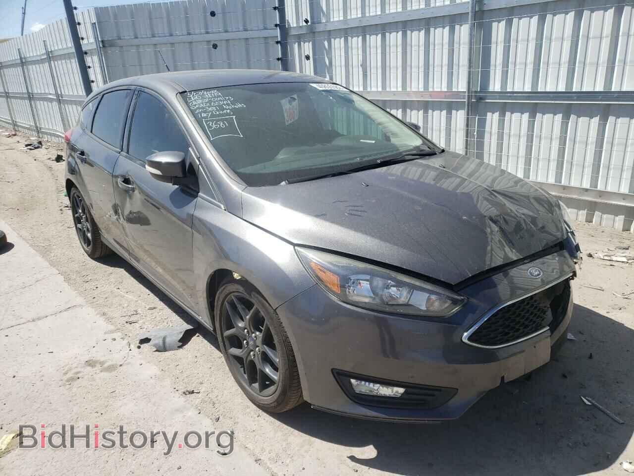 Фотография 1FADP3K23GL254393 - FORD FOCUS 2016