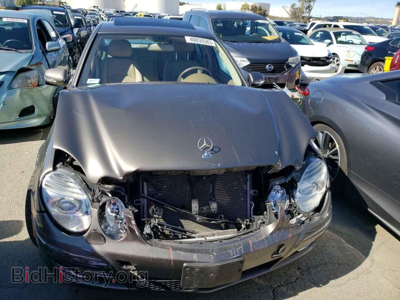 2008 MERCEDES-BENZ E-CLASS - VIN: WDBUF56X28B345935 - Фото 5