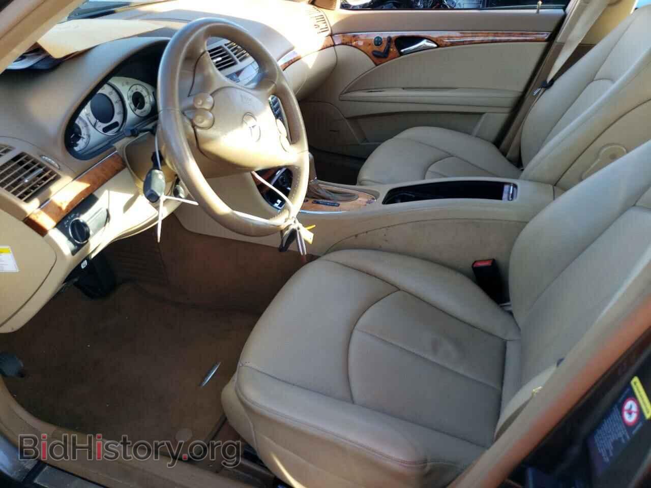 2008 MERCEDES-BENZ E-CLASS - VIN: WDBUF56X28B345935 - Фото 7