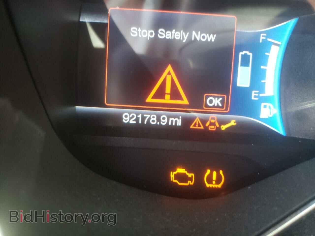 2017 FORD CMAX - VIN: 1FADP5AU1HL114326 - Фото 8