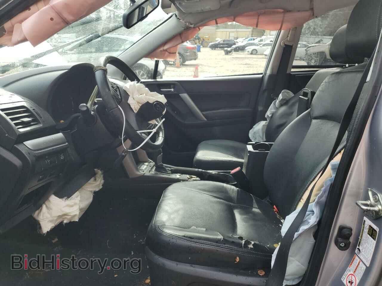 2015 SUBARU FORESTER - VIN: JF2SJAUC5FH413267 - Фото 7