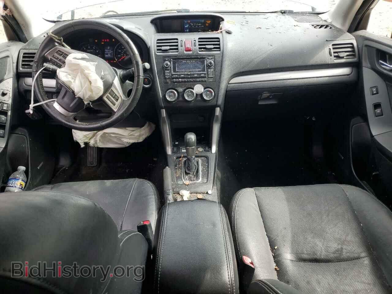 2015 SUBARU FORESTER - VIN: JF2SJAUC5FH413267 - Фото 8