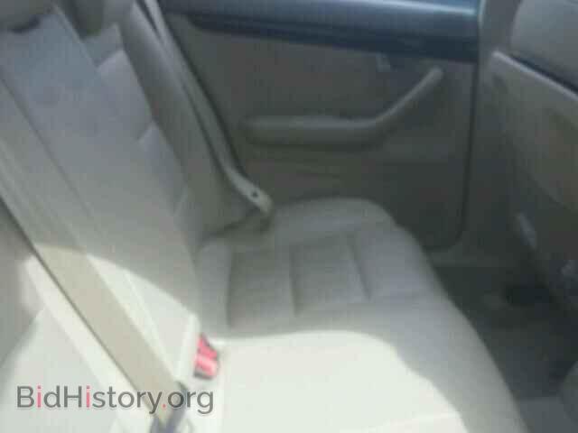 2008 AUDI A4 - VIN: WAUDF78E08A169494 - Фото 6