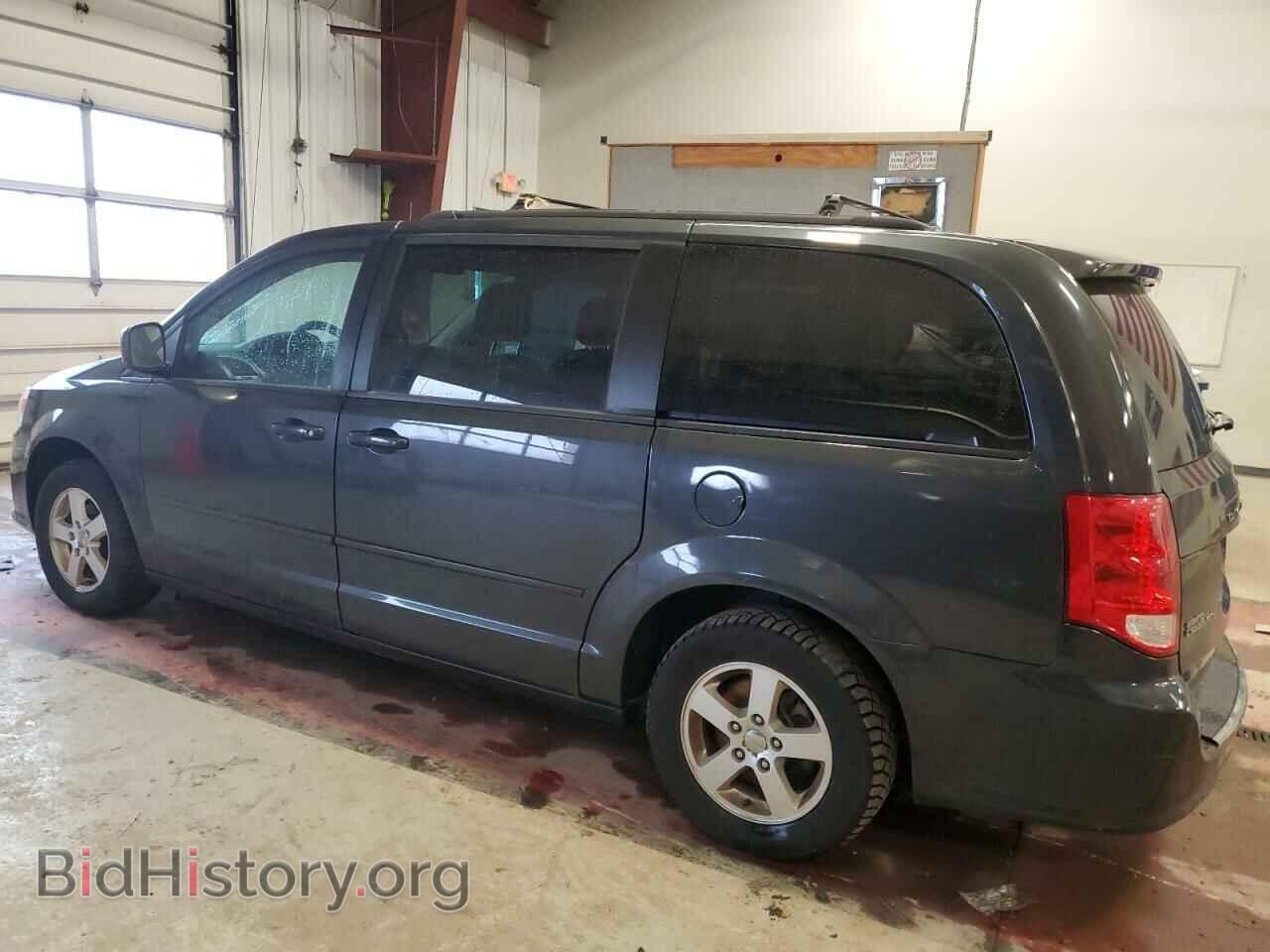 2012 DODGE CARAVAN - VIN: 2C4RDGCG9CR195202 - Photo 2
