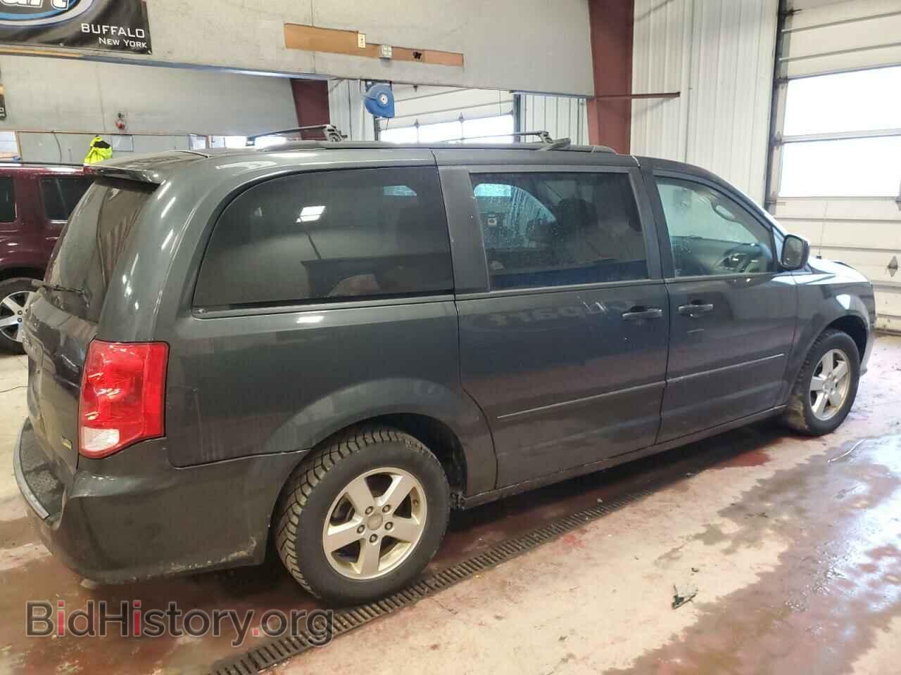 2012 DODGE CARAVAN - VIN: 2C4RDGCG9CR195202 - Photo 3