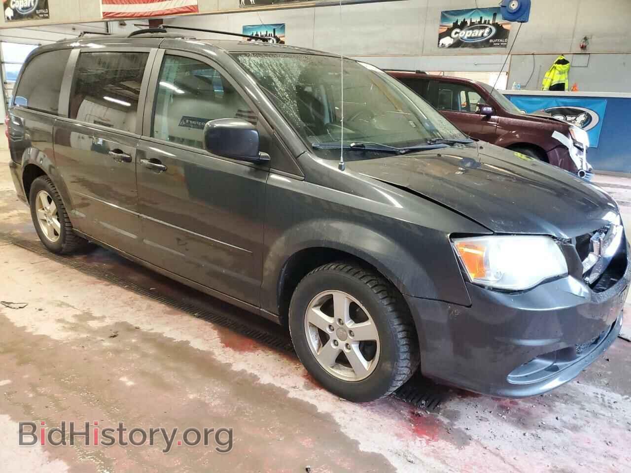 2012 DODGE CARAVAN - VIN: 2C4RDGCG9CR195202 - Photo 4