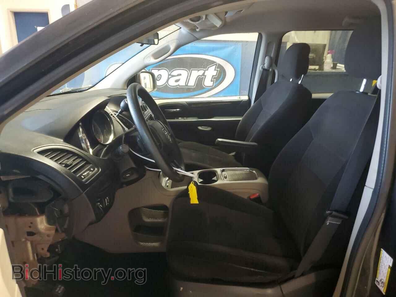 2012 DODGE CARAVAN - VIN: 2C4RDGCG9CR195202 - Photo 7