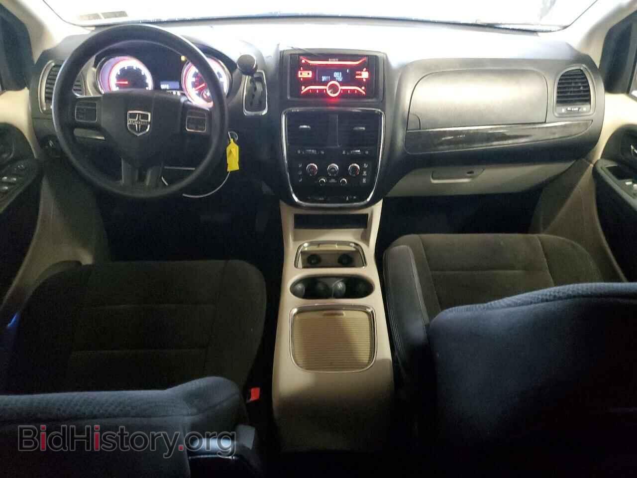 2012 DODGE CARAVAN - VIN: 2C4RDGCG9CR195202 - Photo 8