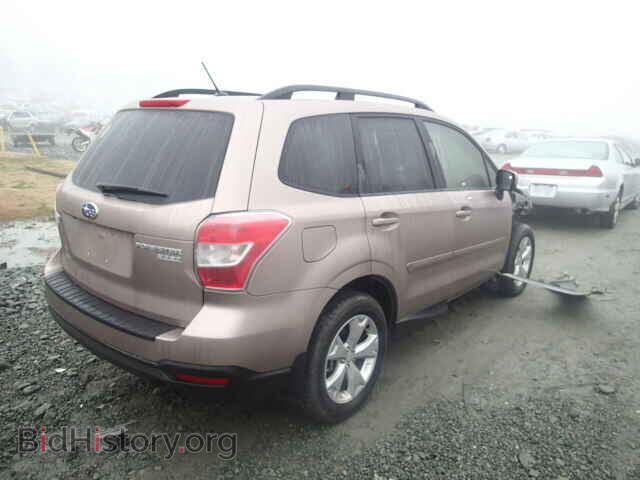 2015 SUBARU FORESTER - VIN: JF2SJADC3FH597155 - Фото 4