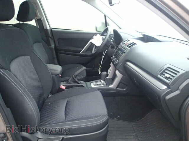 2015 SUBARU FORESTER - VIN: JF2SJADC3FH597155 - Фото 5