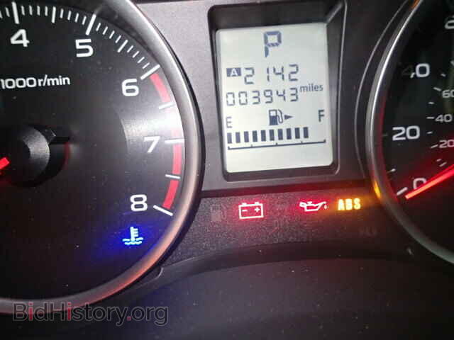 2015 SUBARU FORESTER - VIN: JF2SJADC3FH597155 - Фото 8