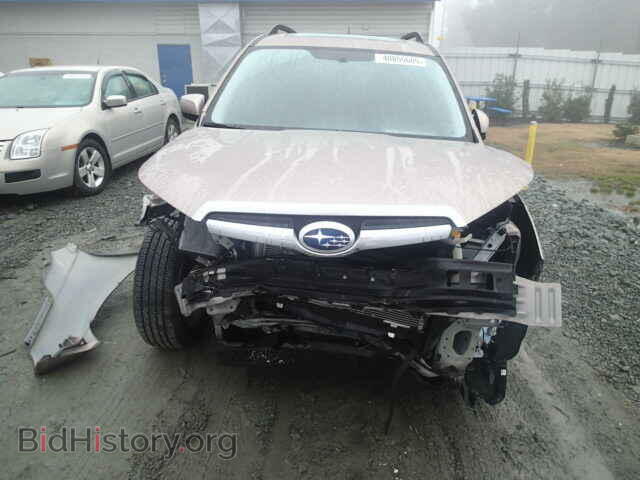 2015 SUBARU FORESTER - VIN: JF2SJADC3FH597155 - Фото 9