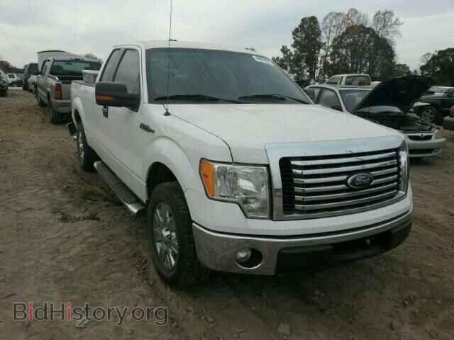 Photo 1FTEX1CM6BFA79003 - FORD F150 2011