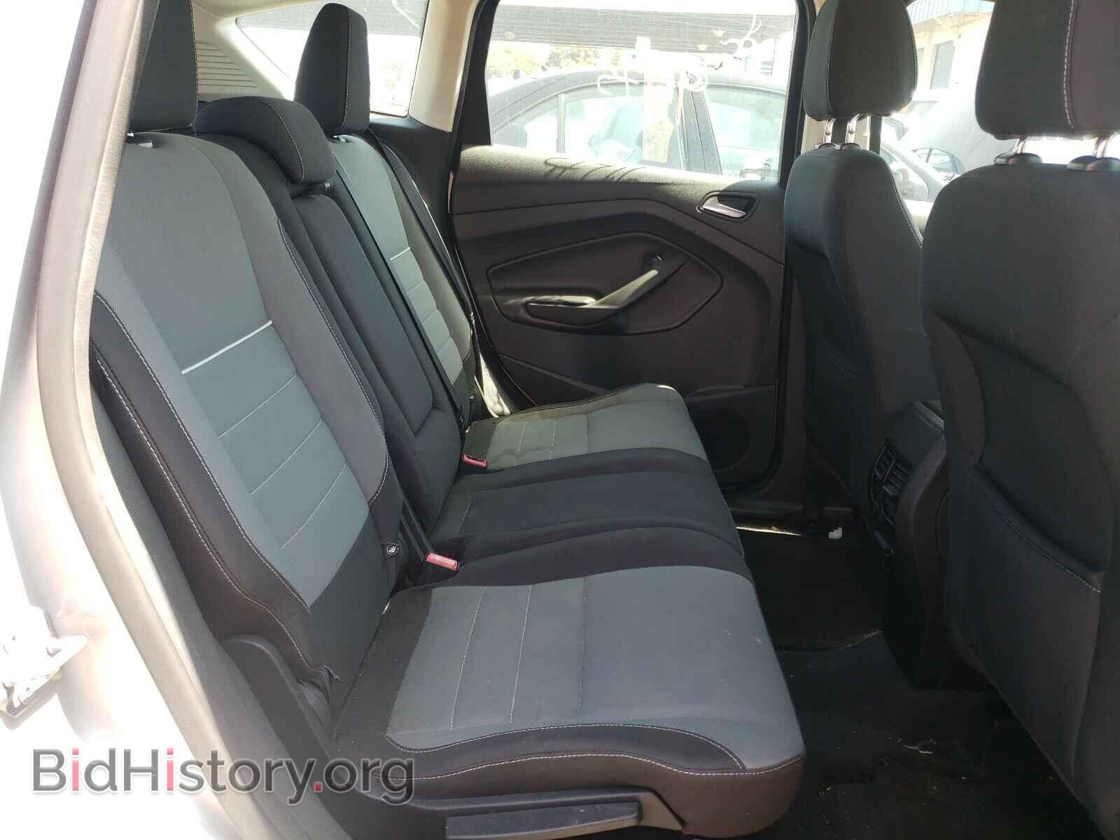 2013 FORD CMAX - VIN: 1FADP5AU7DL510139 - Фото 6