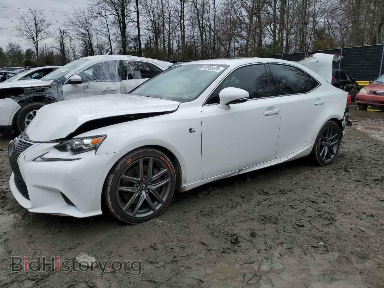 Фотография JTHCE1D2XE5000791 - LEXUS IS 2014