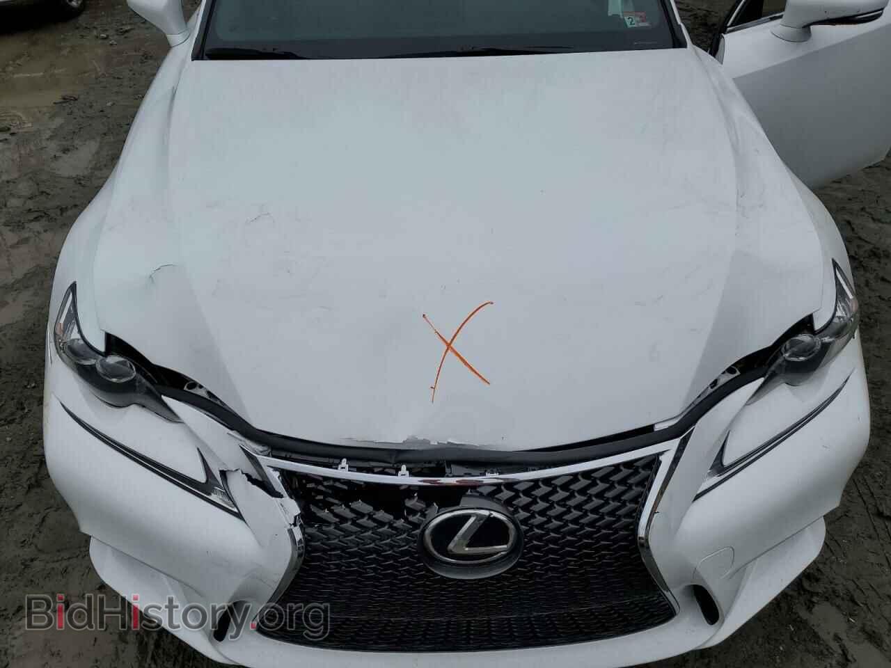 2014 LEXUS IS - VIN: JTHCE1D2XE5000791 - Фото 11