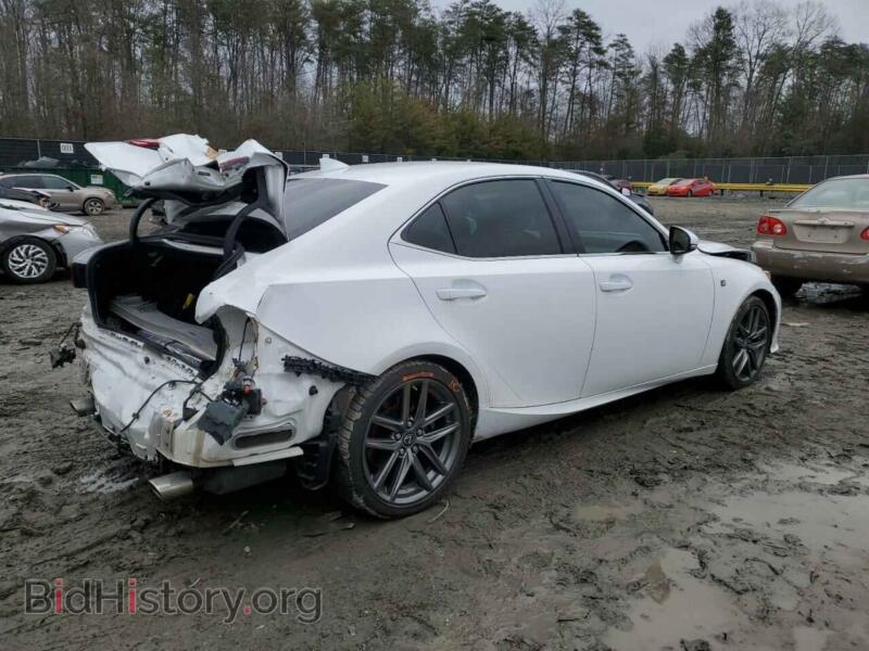 2014 Lexus IS (VIN JTHCE1D2XE5000791) — фото 3 из 12