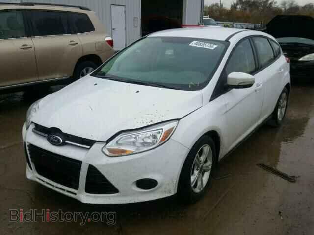 2013 FORD FOCUS - VIN: 1FADP3K24DL170482 - Фото 2