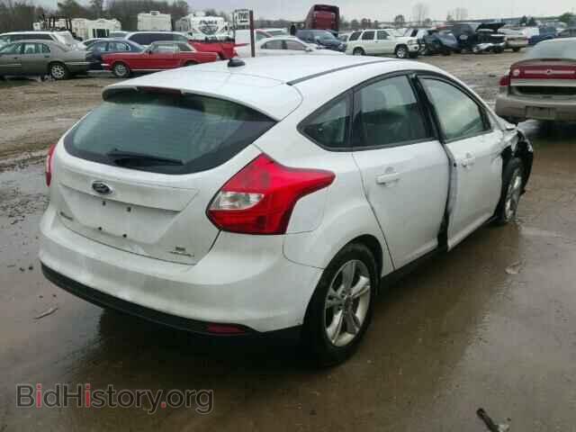 2013 FORD FOCUS - VIN: 1FADP3K24DL170482 - Фото 4