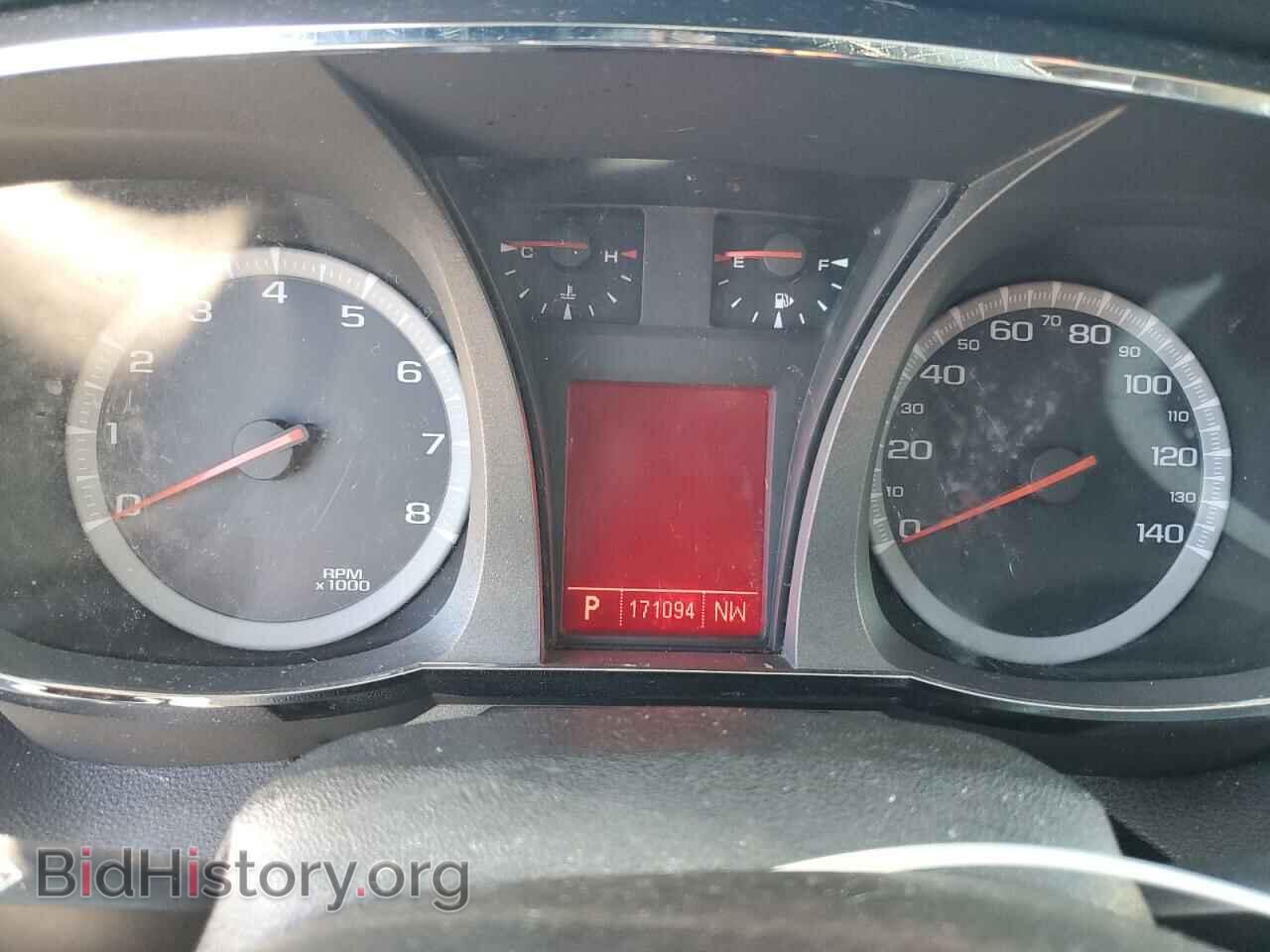 2010 GMC TERRAIN - VIN: 2CTFLFEY0A6269227 - Photo 9