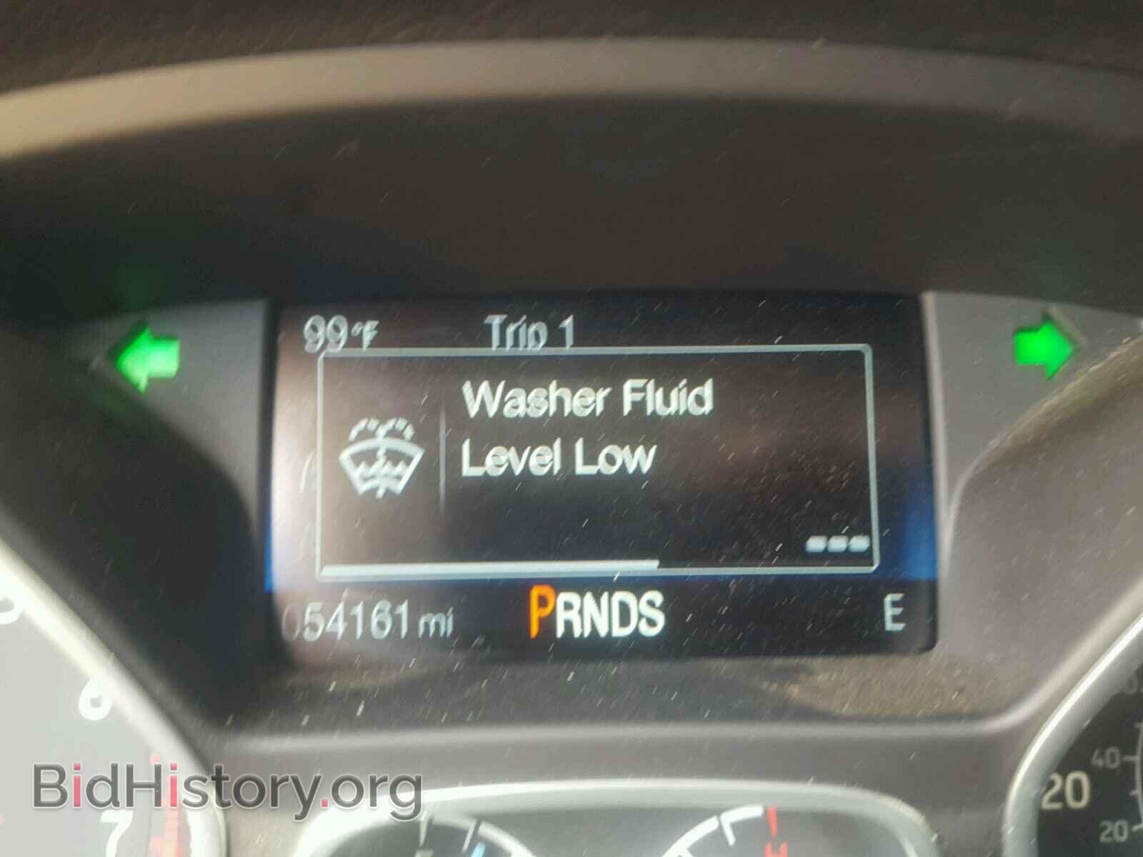 2016 FORD FOCUS - VIN: 1FADP3F22GL385454 - Фото 8
