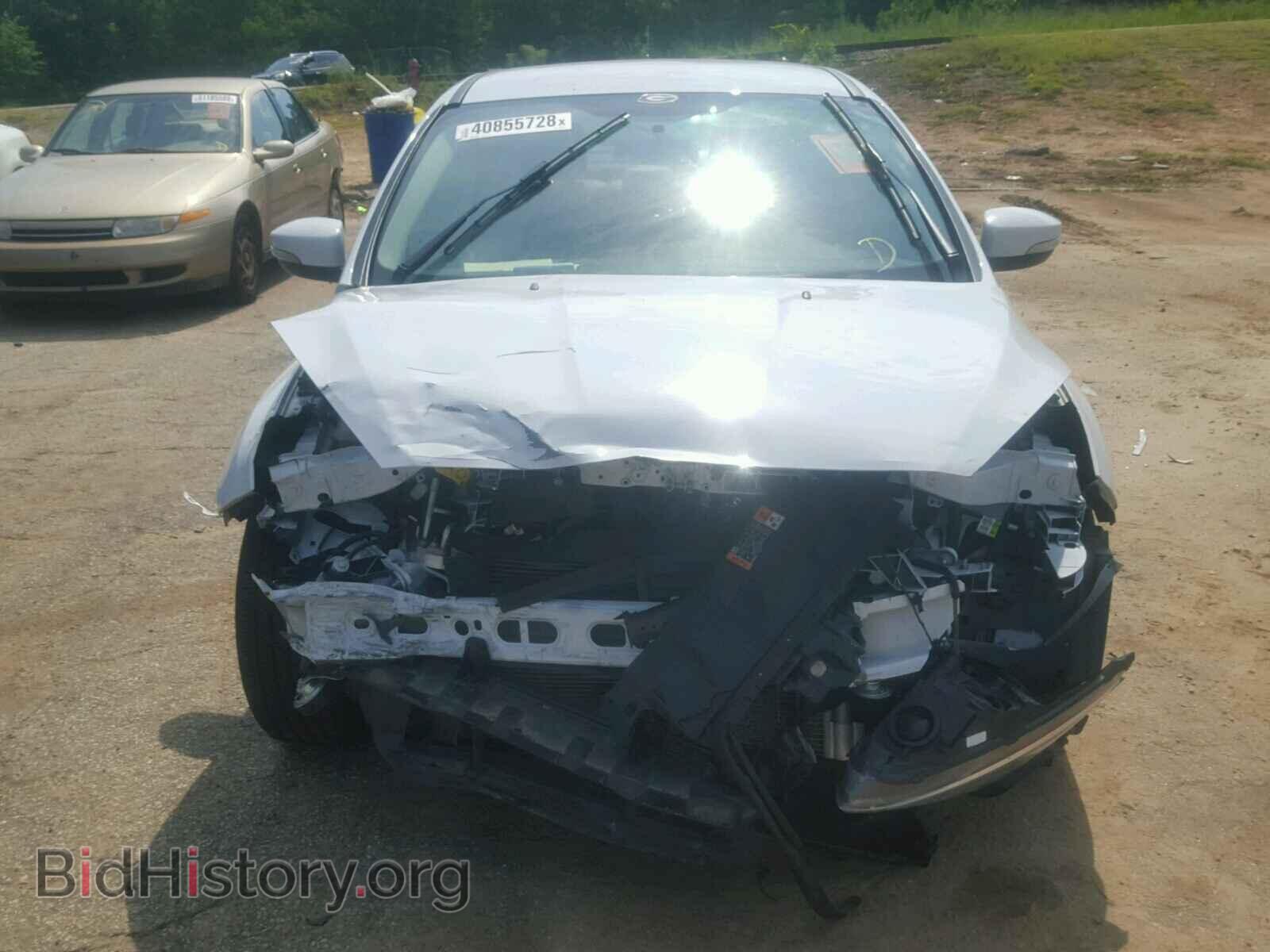 2016 FORD FOCUS - VIN: 1FADP3F22GL385454 - Фото 9