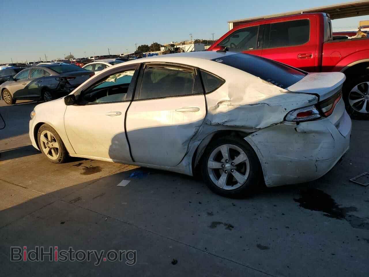 2016 DODGE DART - VIN: 1C3CDFFA4GD823087 - Фото 2