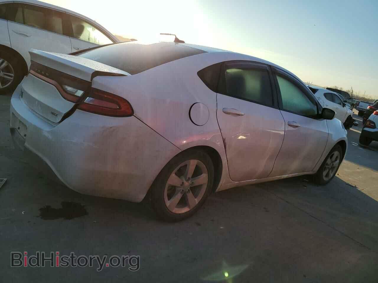 2016 DODGE DART - VIN: 1C3CDFFA4GD823087 - Фото 3