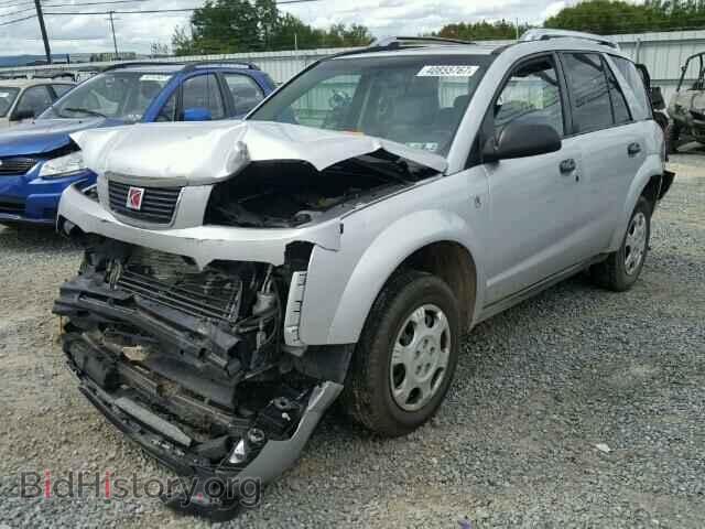 2006 SATURN VUE - VIN: 5GZCZ33D06S823686 - Фото 2