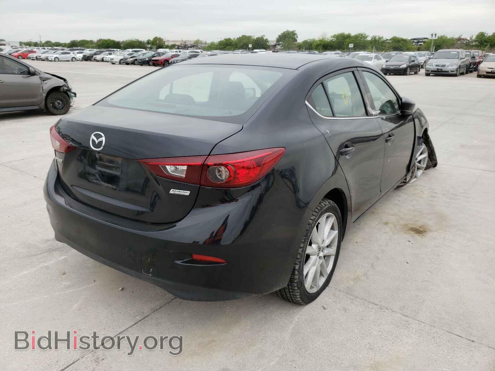 2017 MAZDA 3 - VIN: 3MZBN1V79HM110248 - Фото 4