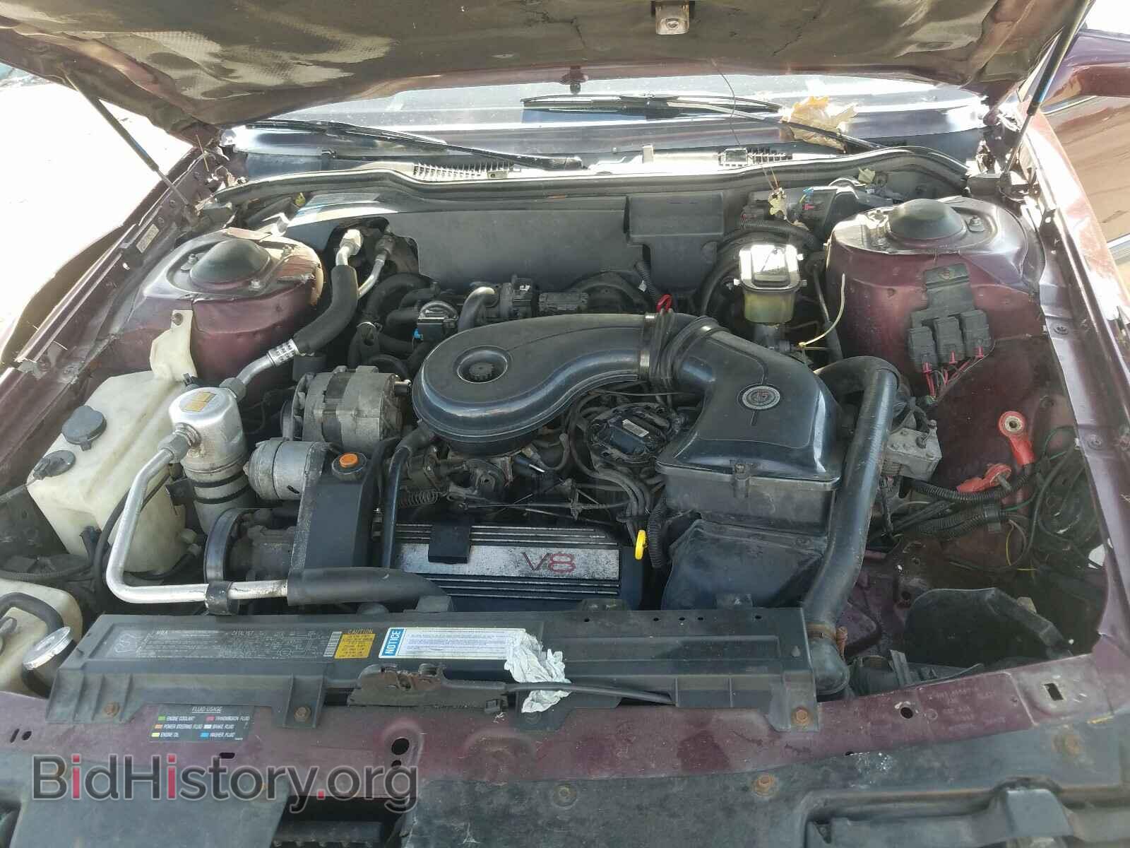 1989 CADILLAC DEVILLE - VIN: 1G6CD5153K4228792 - Photo 7