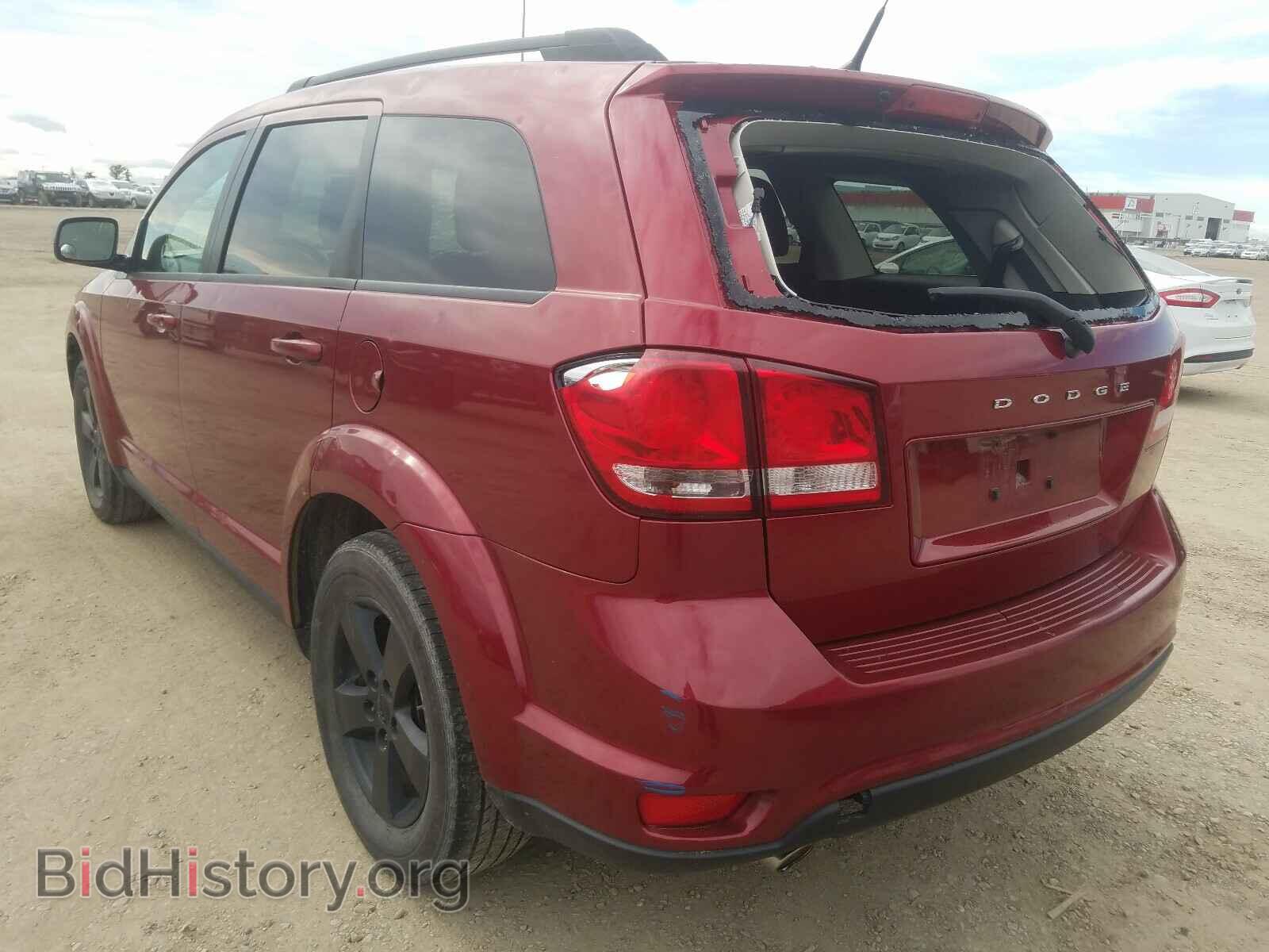 2011 DODGE JOURNEY - VIN: 3D4PG5FG2BT541376 - Фото 3