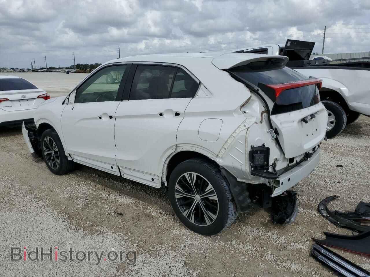 2018 MITSUBISHI ECLIPSE - VIN: JA4AT5AA8JZ061166 - Фото 2