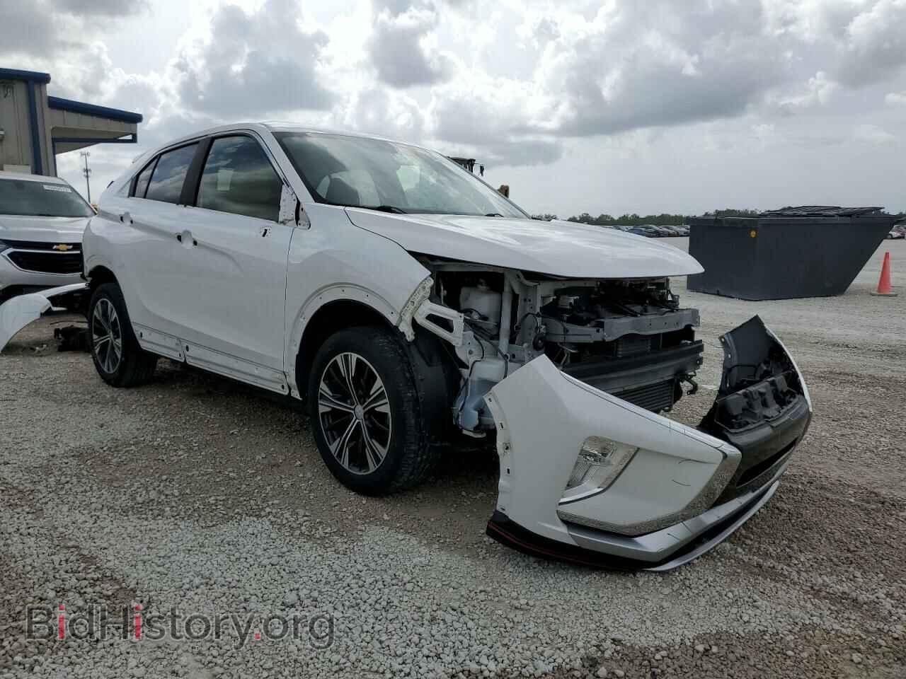 2018 MITSUBISHI ECLIPSE - VIN: JA4AT5AA8JZ061166 - Фото 4