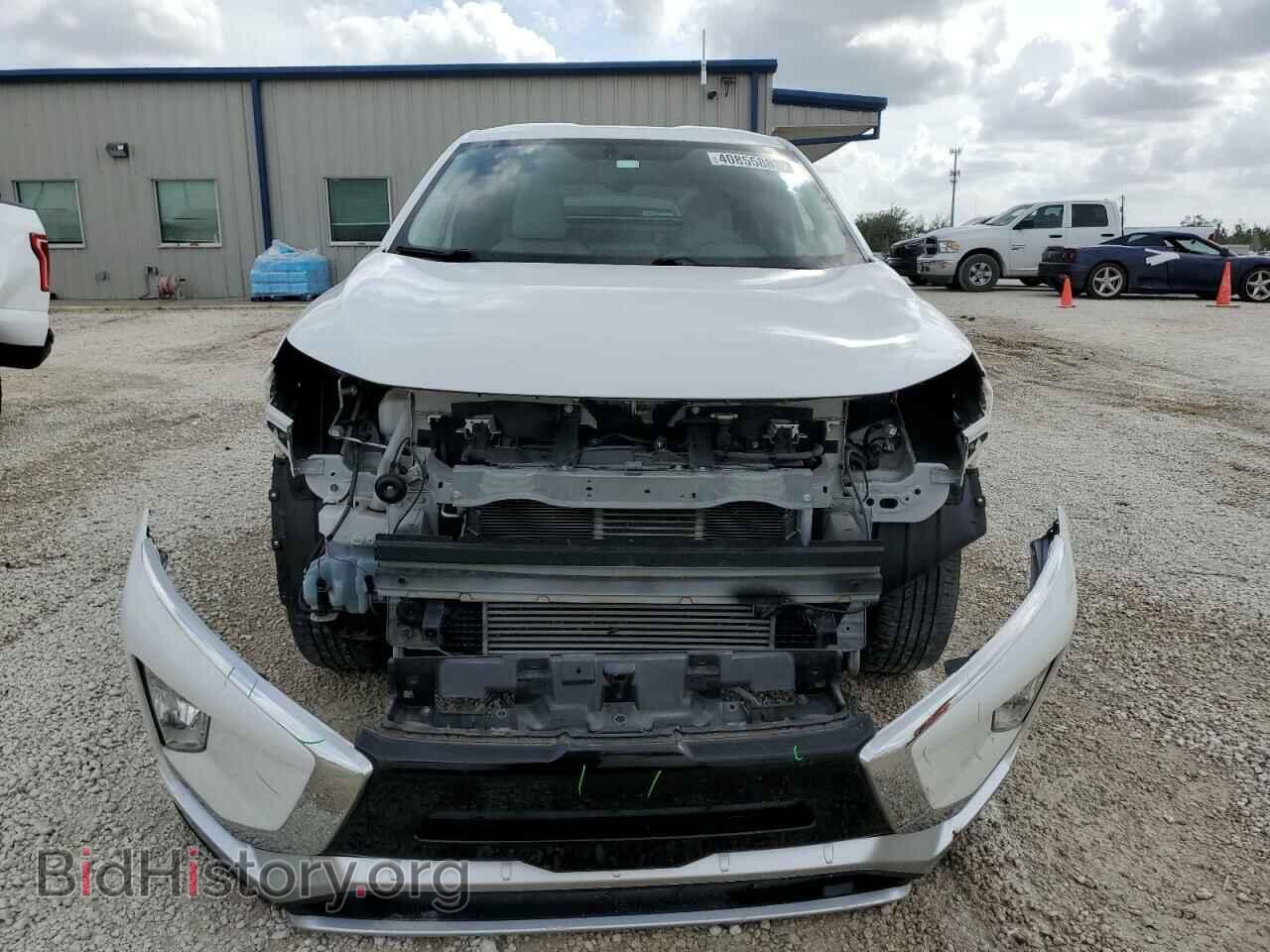 2018 MITSUBISHI ECLIPSE - VIN: JA4AT5AA8JZ061166 - Фото 5