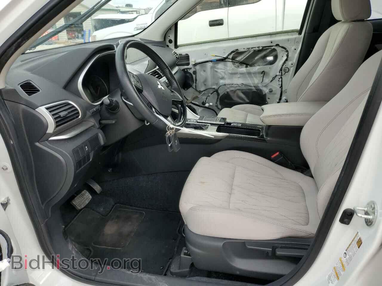 2018 MITSUBISHI ECLIPSE - VIN: JA4AT5AA8JZ061166 - Фото 7