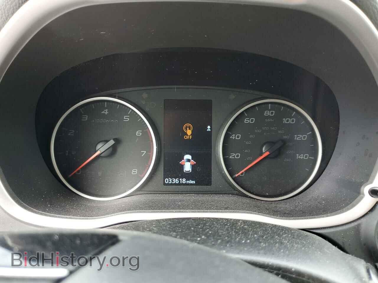 2018 MITSUBISHI ECLIPSE - VIN: JA4AT5AA8JZ061166 - Фото 9