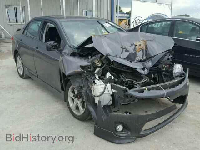 Фотография 2T1BU4EEXBC672732 - TOYOTA COROLLA 2011