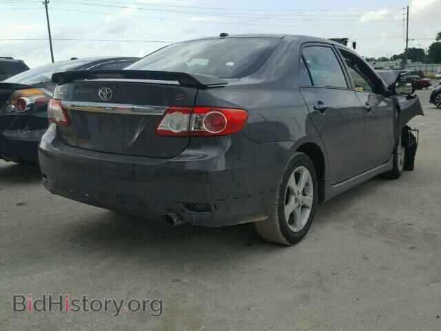 2011 TOYOTA COROLLA - VIN: 2T1BU4EEXBC672732 - Фото 4