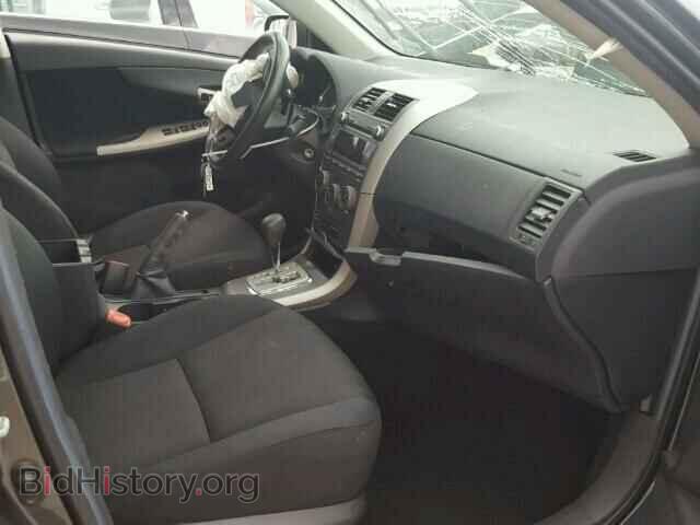 2011 TOYOTA COROLLA - VIN: 2T1BU4EEXBC672732 - Фото 5
