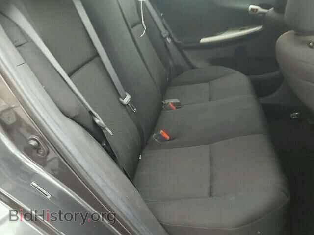 2011 TOYOTA COROLLA - VIN: 2T1BU4EEXBC672732 - Фото 6