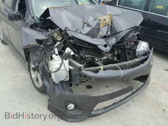 2011 TOYOTA COROLLA - VIN: 2T1BU4EEXBC672732 - Фото 9