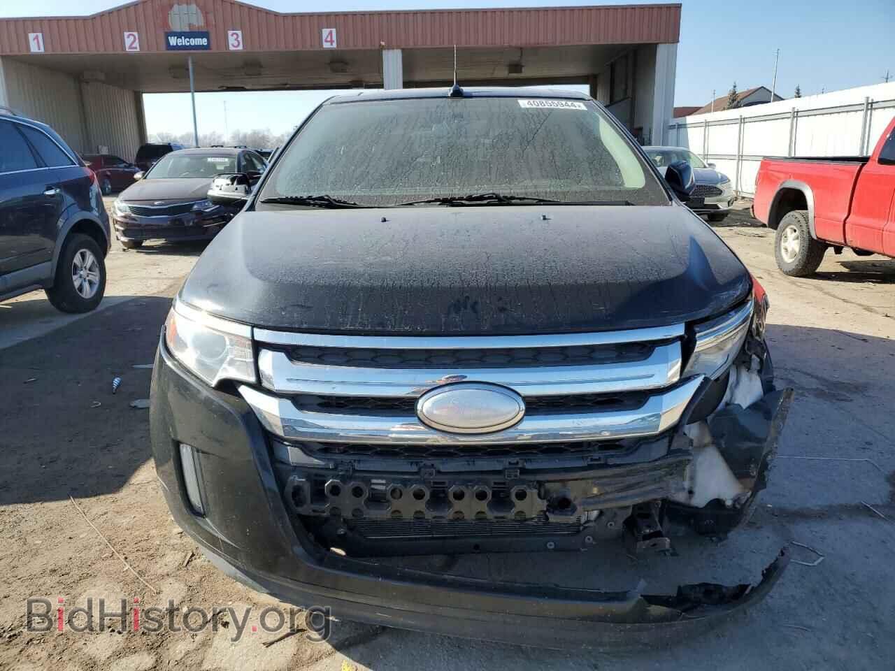 2013 FORD EDGE - VIN: 2FMDK4JCXDBC71336 - Фото 5