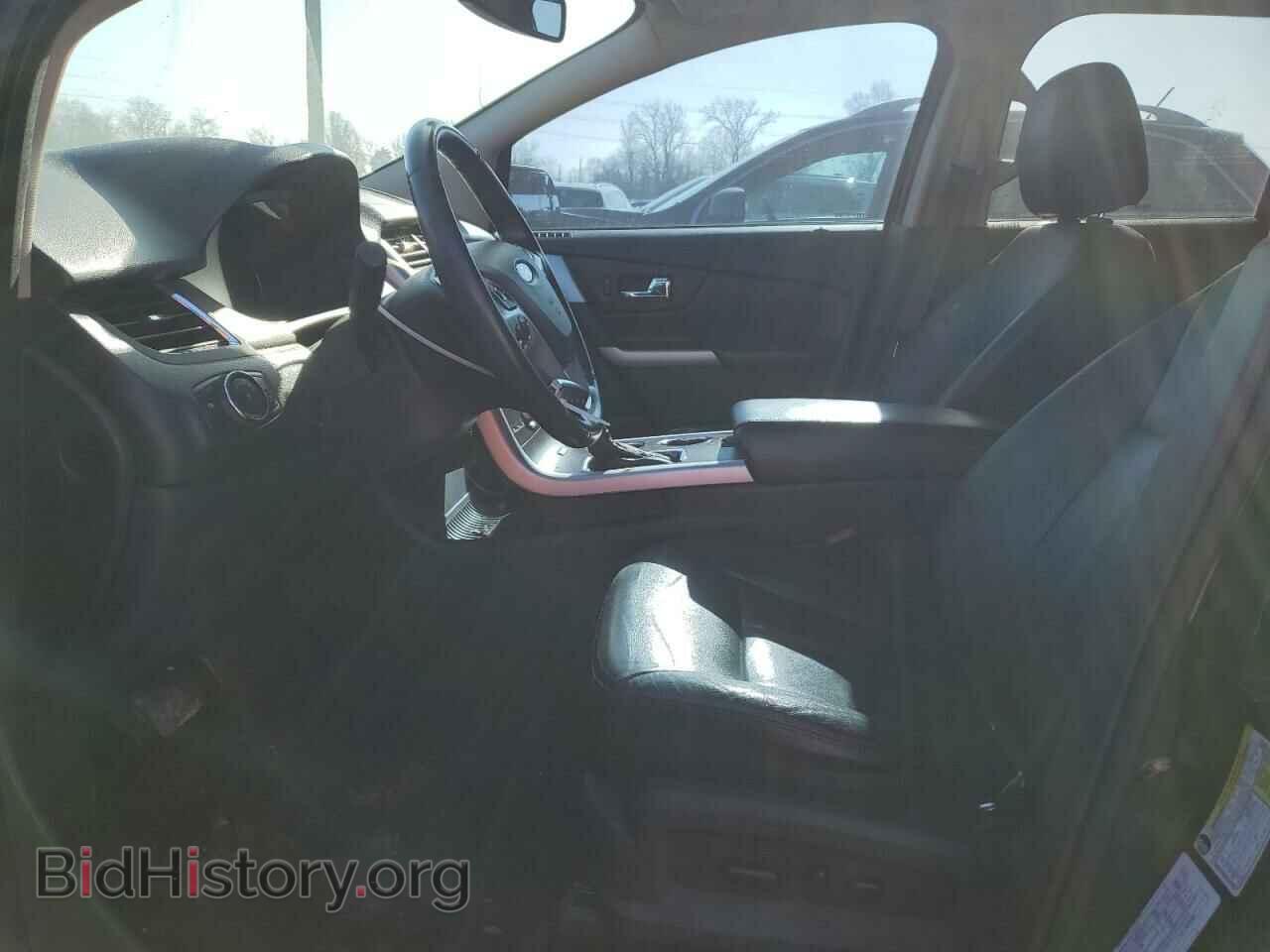 2013 FORD EDGE - VIN: 2FMDK4JCXDBC71336 - Фото 7