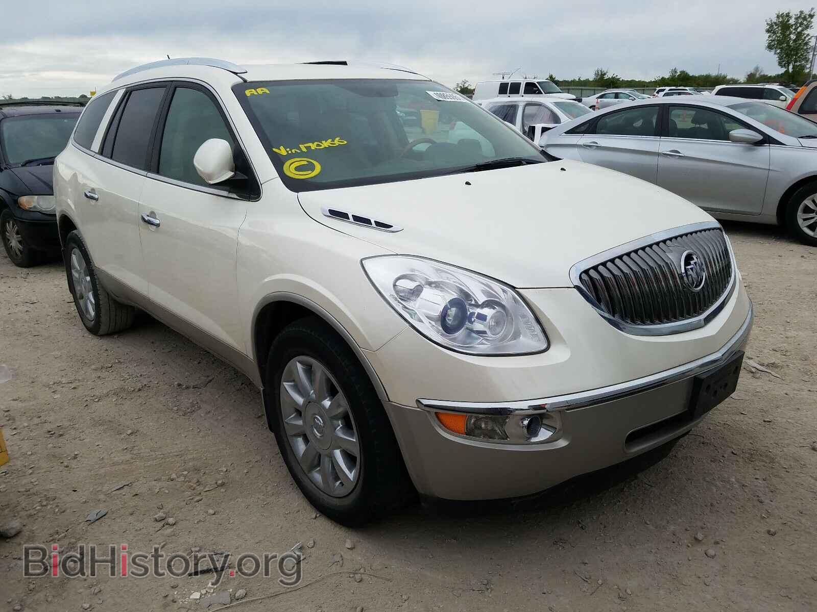 Photo 5GAKRCEDXCJ170166 - BUICK ENCLAVE 2012
